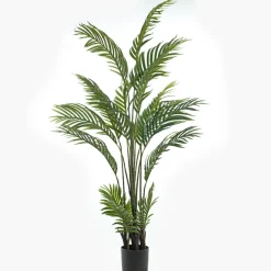 Sale Real Touch Large Pearl Palm Plant 125cm Role Play Accessories