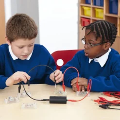 Outlet Rechargeable Electricity Kit and Hubs Electricity|Class Kits