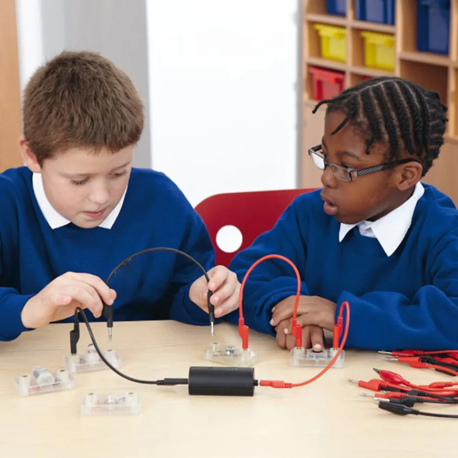 Outlet Rechargeable Electricity Kit and Hubs Electricity|Class Kits