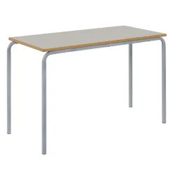 Rectangular Crush Bent Table Classroom Tables|Express Delivery Furniture