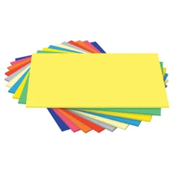 New Recycled Card Brights A1+ 380 Mic 20pk Paper & Card|Collage & Craft