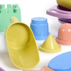 Sale Recycled Plastic Sand Water Messy Play Big Bundle 69pk Outdoor Sand & Water|Sand & Accessories