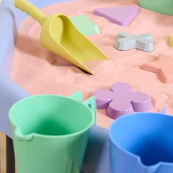 Sale Recycled Plastic Sand Water Messy Play Big Bundle 69pk Outdoor Sand & Water|Sand & Accessories
