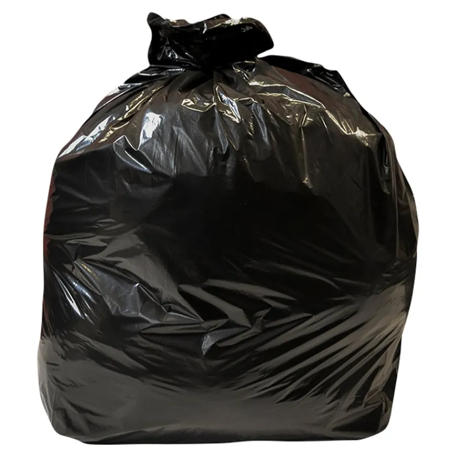 Discount Recycled Refuse Sacks 200pk Cleaning|Cleaning