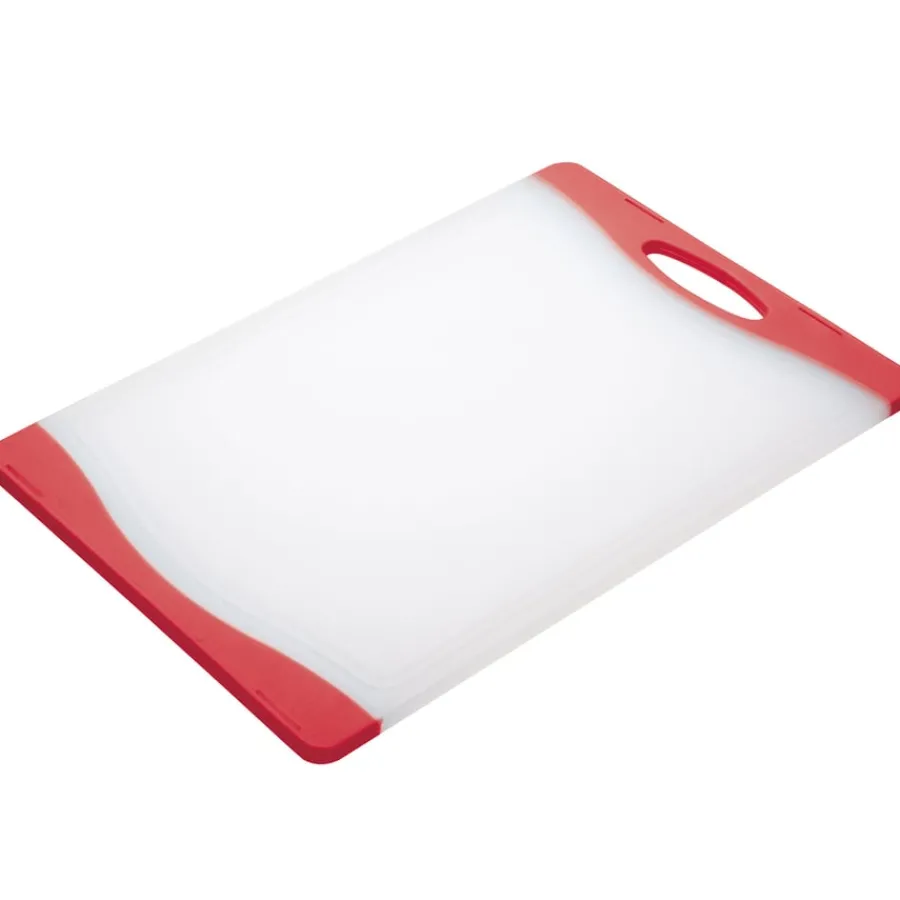 Clearance Red Chopping Boards Catering Essentials|Catering Essentials