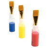 Hot Refillable Brushes 12pk Outdoor Art|Mark Making Tools