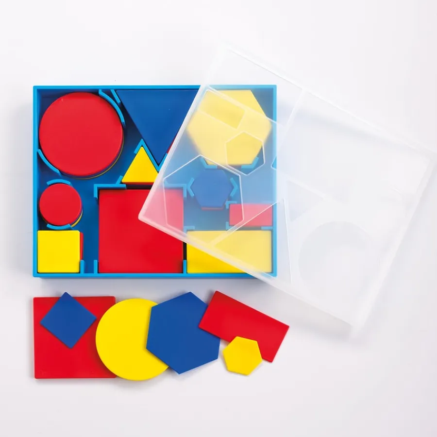 Sale Relational Attribute Blocks Geometry & Shape