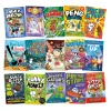 Outlet Reluctant Reader Graphic Novels 15pk Book & Reading
