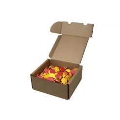 Discount RE-Plastic® Two Colour Counters Red/Yellow 400pcs Exploring Numbers|Counting & Counters