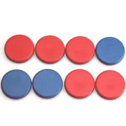 Outlet Re-Plastic Two Colour Counters 400pcs Number|Maths Counters