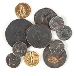 Clearance Replica Roman Coins 11pk Romans