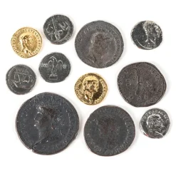 Clearance Replica Roman Coins 11pk Romans