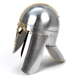Best Replica Sutton Hoo Helmet H28 x D20cm Anglo Saxons & Vikings|Historical Artefacts