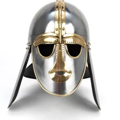 Best Replica Sutton Hoo Helmet H28 x D20cm Anglo Saxons & Vikings|Historical Artefacts