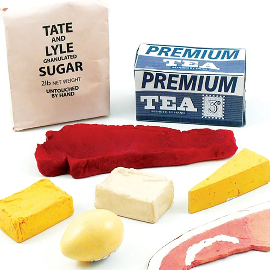 Online Replica WW2 Food Rations Second World War|Festivals & Celebrations