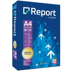 Hot Report Copier Paper A4 5 reams 90gsm Copier Card & Paper|Paper & Card