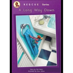 Outlet Rescue Series Catch Up Reading Decodable Book Pack 10pk Book & Reading|Phonics Readers