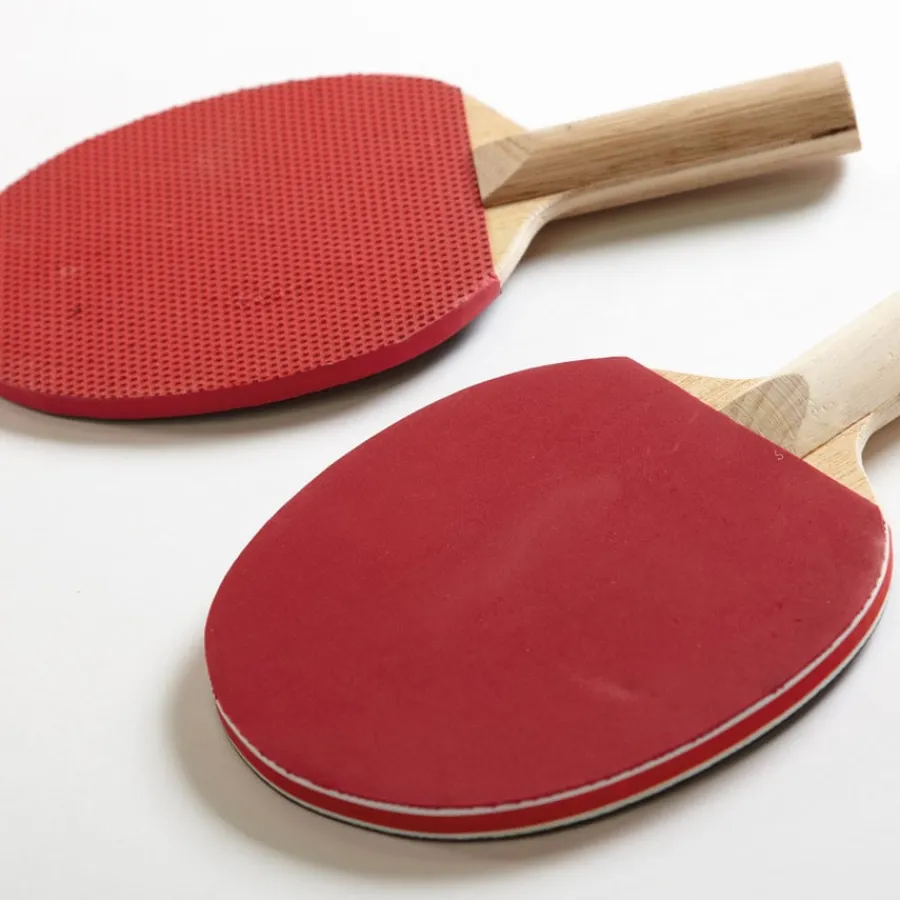 New Reversed Table Tennis Bat 6pk Table Tennis