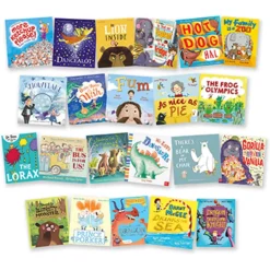 Outlet Rhyme and Rhythm Books 21pk Classroom Collections|Book & Reading