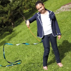 Hot Ribbon Playground Twirls 12pk Dance & Movement|Outdoor Physical Development