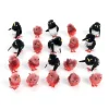 Discount Robins & Penguins Decorations 20pk Festivals & Celebrations