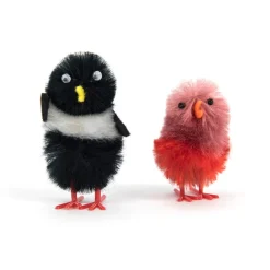 Discount Robins & Penguins Decorations 20pk Festivals & Celebrations