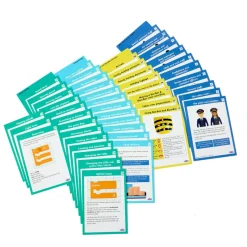 Sale Robotics Mats - At the Airport Programmable Robots|Programming & Control Technology
