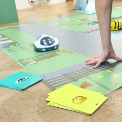 Discount Robotics Mats - At the Farm Programmable Robots|Programming & Control Technology