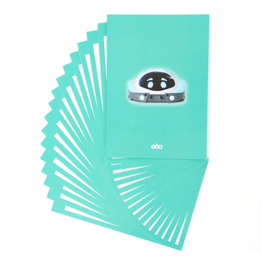 Sale Robotics Mats - At the Restaurant Programmable Robots|Programming & Control Technology