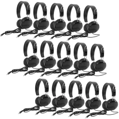 New Robust Headphones Speaking & Listening|Audio & Visual
