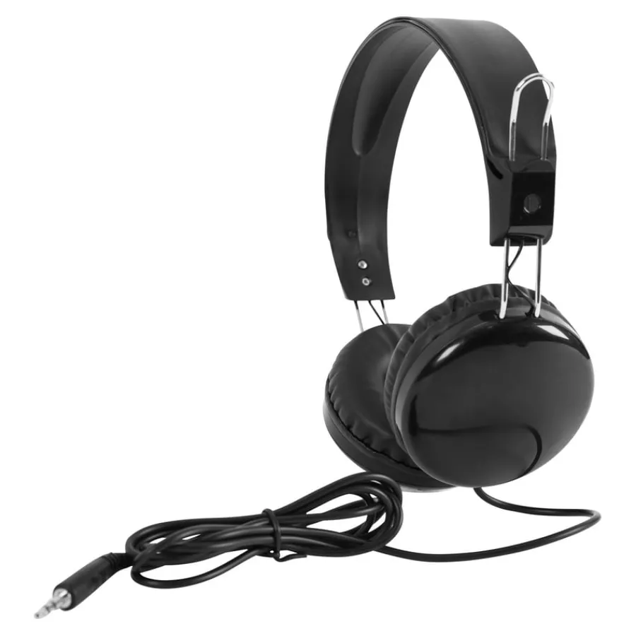 New Robust Headphones Speaking & Listening|Audio & Visual