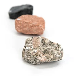 Discount Rock Samples From The UK 15pk Rocks & Fossils