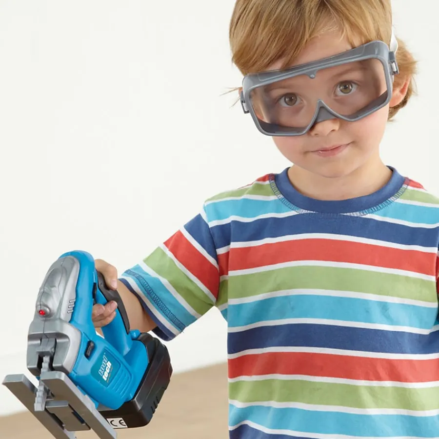 Hot Role Play Builders Tool Set 17pcs Builders Role Play