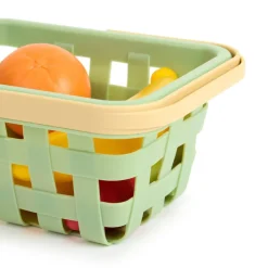 Clearance Role Play Cash Register, Baskets & Food Shopping Bundle Kitchens & Accessories|Shopping & Food