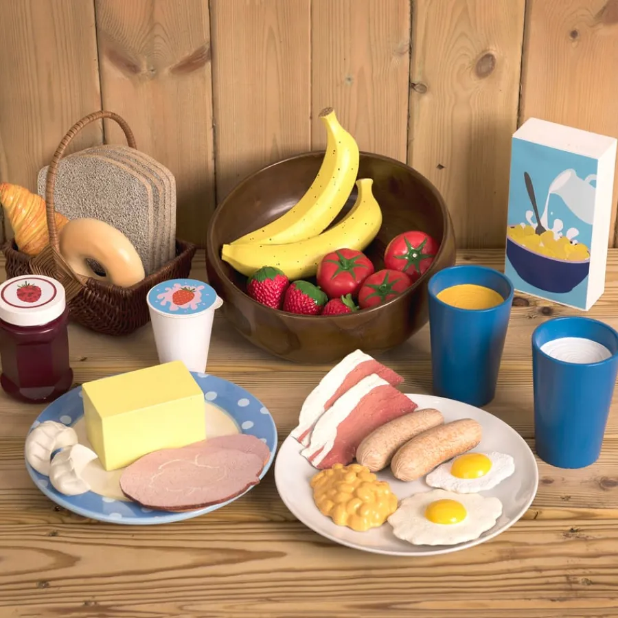 Outlet Role Play Curiosity Kitchen and Accessories Set Kitchens & Accessories|Shopping & Food