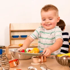 Outlet Role Play Curiosity Kitchen and Accessories Set Kitchens & Accessories|Shopping & Food