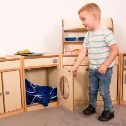 Outlet Role Play Curiosity Kitchen and Accessories Set Kitchens & Accessories|Shopping & Food
