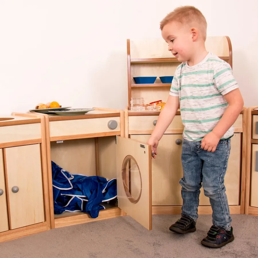 Outlet Role Play Curiosity Kitchen and Accessories Set Kitchens & Accessories|Shopping & Food