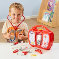 Hot Role Play Doctors Equipment Kit Role Play Accessories|Dressing Up