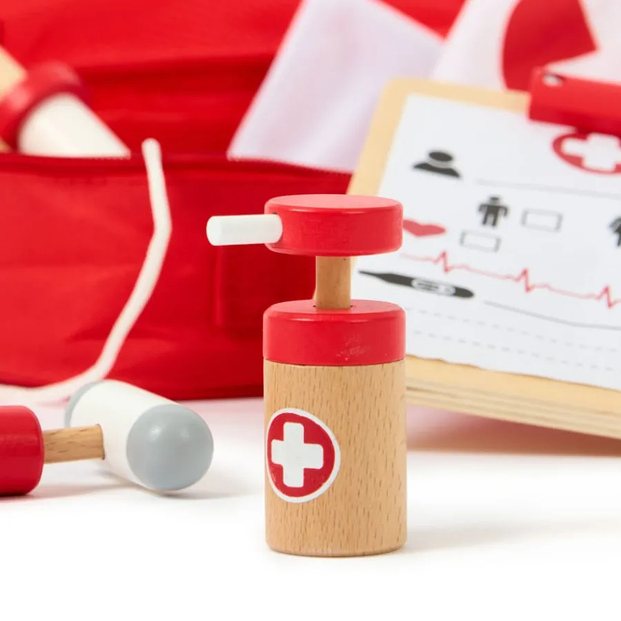 Outlet Role Play Doctors Play Set Role Play Accessories