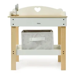 Best Role Play Doll Changing Table with Bathtub Dolls & Accessories