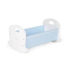 Sale Role Play Doll Cot - Rocking Cradle Dolls & Accessories