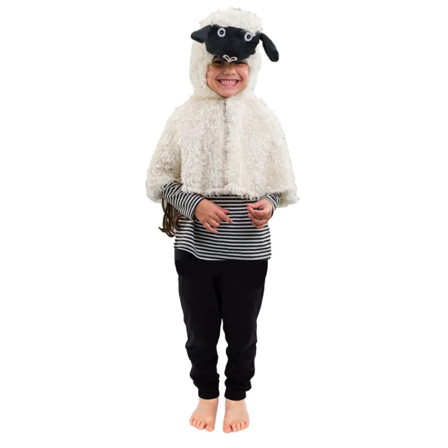 Best Role Play Dressing Up Animal Capes 4pk Shop The Full Range|Dressing Up