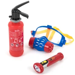 Discount Role Play Fire Fighting Equipment Kit Role Play Accessories|People Who Help Us