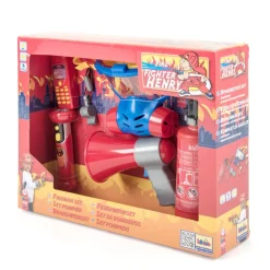 Discount Role Play Fire Fighting Equipment Kit Role Play Accessories|People Who Help Us