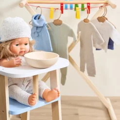 Outlet Role Play Home Corner Wooden Laundry Accessories Role Play Accessories|Kitchens & Accessories