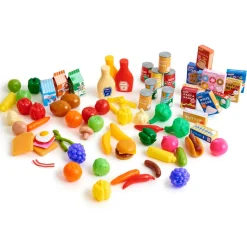 Outlet Role Play Kitchen and Accessories Set Kitchens & Accessories|Shopping & Food