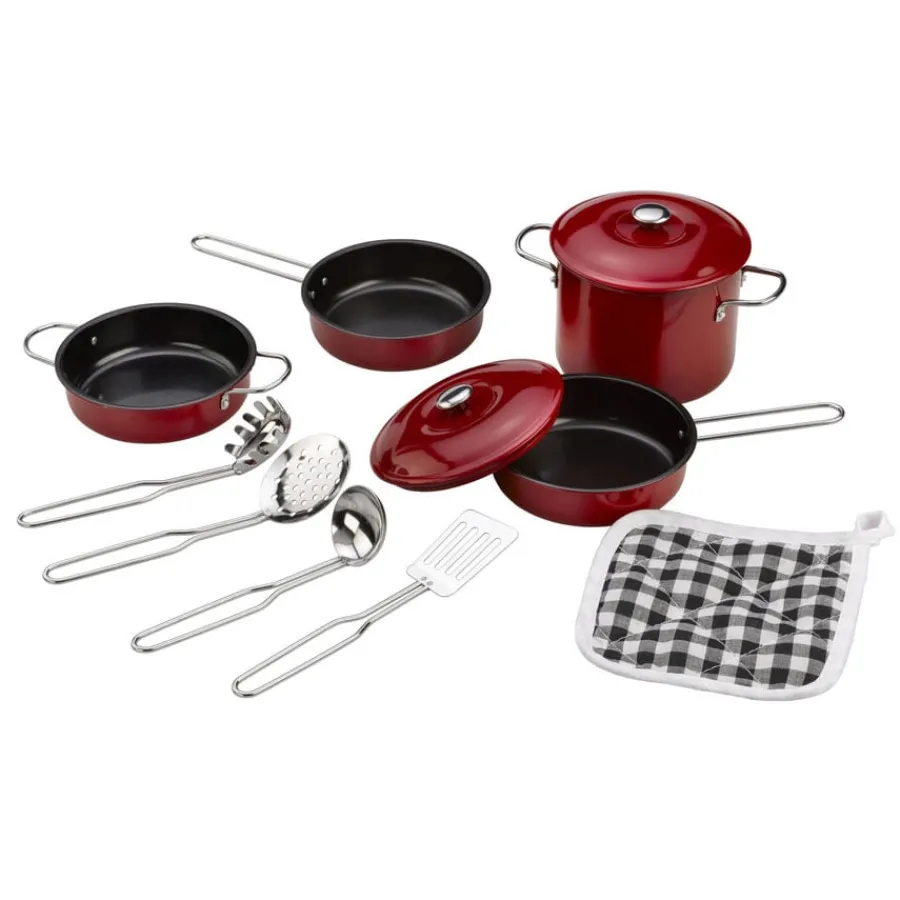 Outlet Role Play Kitchen and Accessories Set Kitchens & Accessories|Shopping & Food
