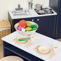 Sale Role Play Neutral Tableware Role Play Accessories|Kitchens & Accessories