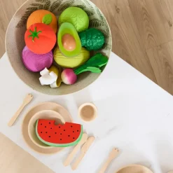 Sale Role Play Neutral Tableware Role Play Accessories|Kitchens & Accessories